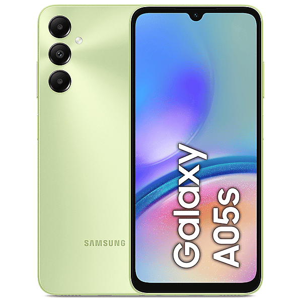 samsung galaxy a05s 128gb, 128 gb, light green