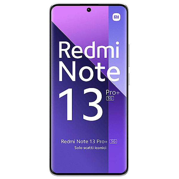 xiaomi redmi note 13 pro+ 5g, 512 gb, moonlight white