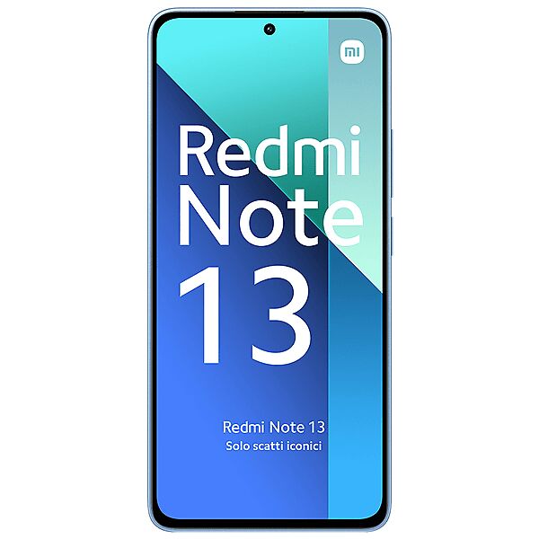 xiaomi redmi note 13, 256 gb, blue