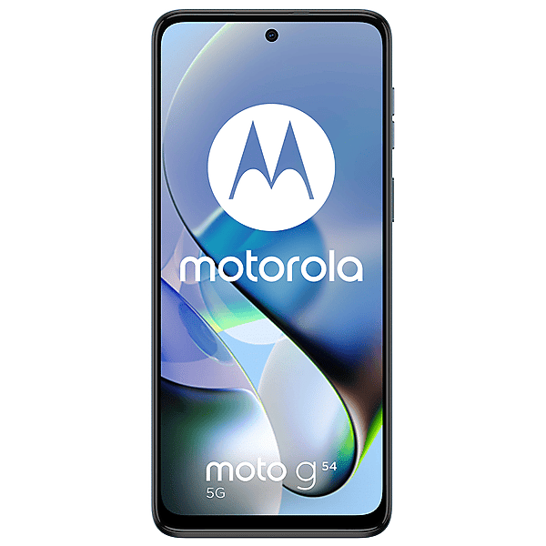 motorola g54 5g 12+256, 256 gb, glacier blue