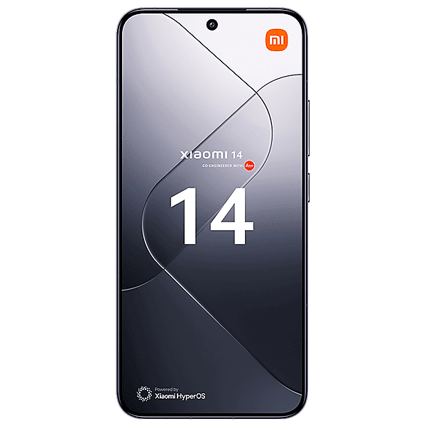 xiaomi 14 12+512gb, 512 gb, black