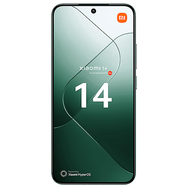 xiaomi 14 12+512gb, 512 gb, green