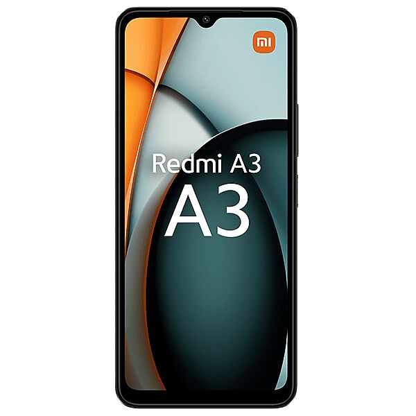 xiaomi redmi a3 4+128gb, 128 gb, midnight black