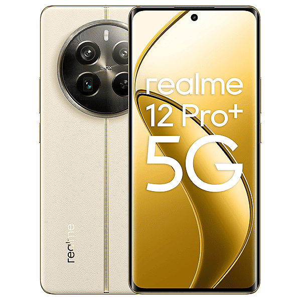 realme 12 pro+ 5g 12+512, 512 gb, beige