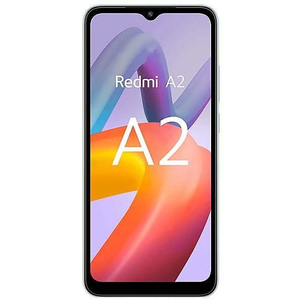 xiaomi redmi a2 3+64gb, 64 gb, green