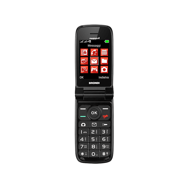 brondi cellulare  magnum 4