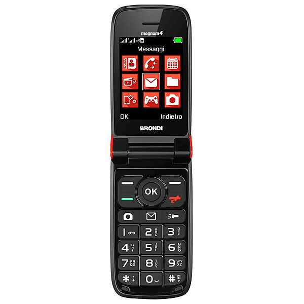 brondi cellulare  magnum 4