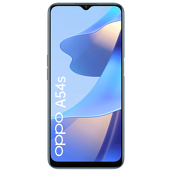 oppo a54s, 128 gb, black