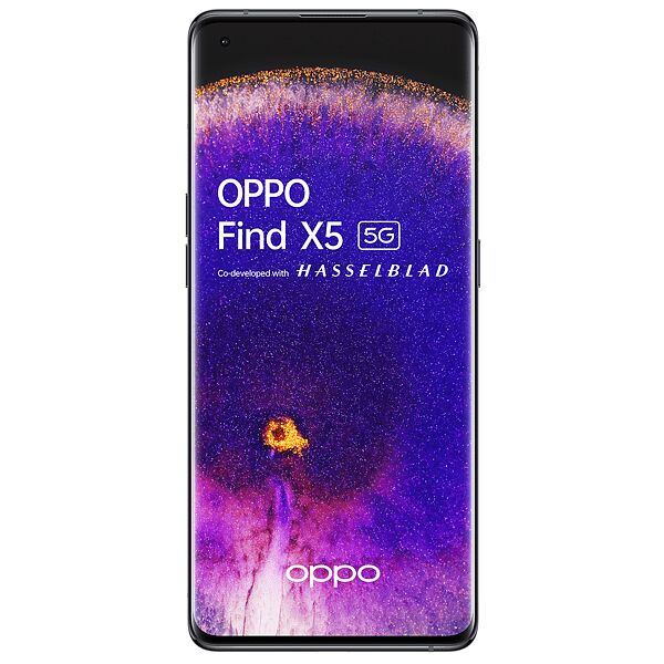 oppo find x5, 256 gb, black