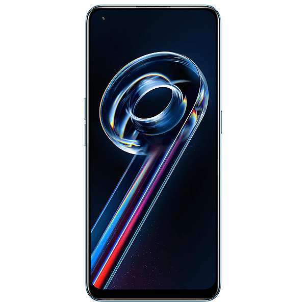 realme 9 pro+ 8+256 , 256 gb, blue