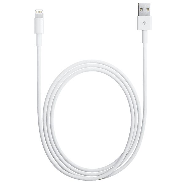 apple cavo da lightning a usb (0,5 m)