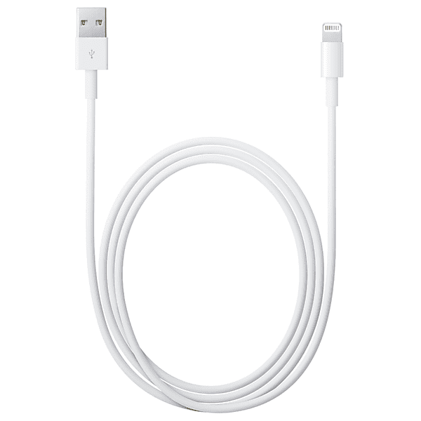 apple cavo da lightning a usb (2 m)