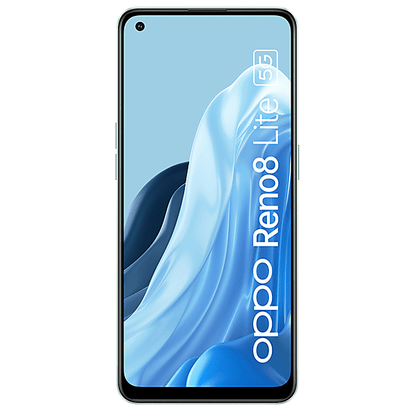 oppo reno8 lite 5g, 128 gb, rainbow spectrum