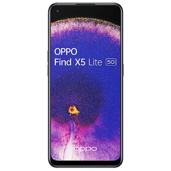 oppo find x5 lite 5g, 256 gb, black