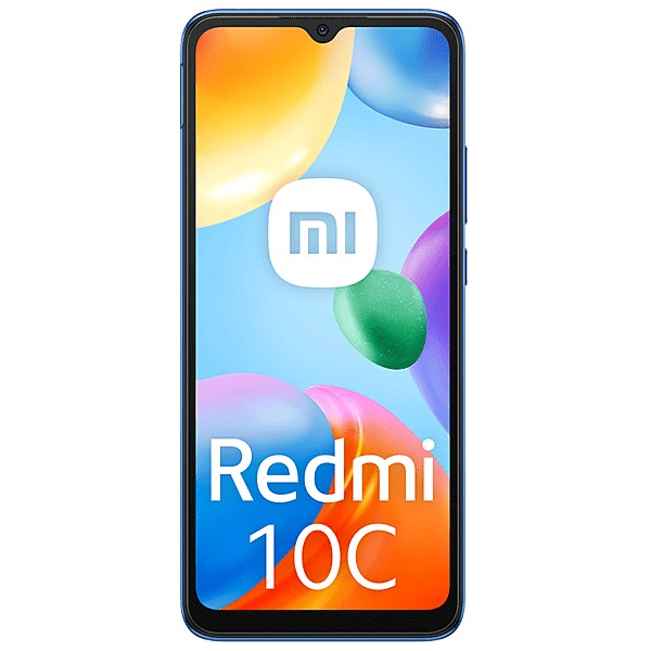 xiaomi redmi 10c 3+64, 64 gb, blue