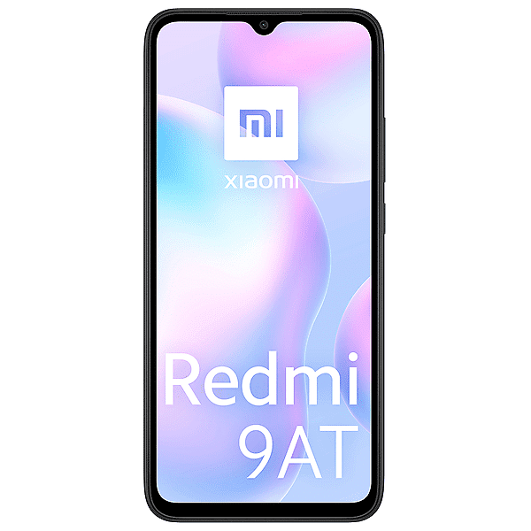 xiaomi redmi 9at 32gb, 32 gb, grey