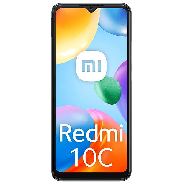 xiaomi redmi 10c (3/64gb), 64 gb, grey