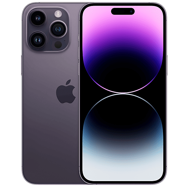 apple iphone 14 pro max 1tb viola scuro