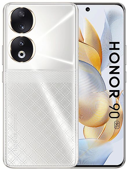 honor 90 5g, 512 gb, silver