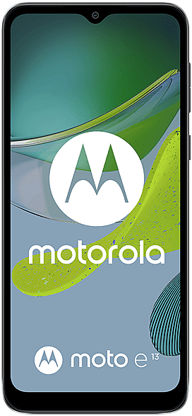 motorola moto e 13, 64 gb, black