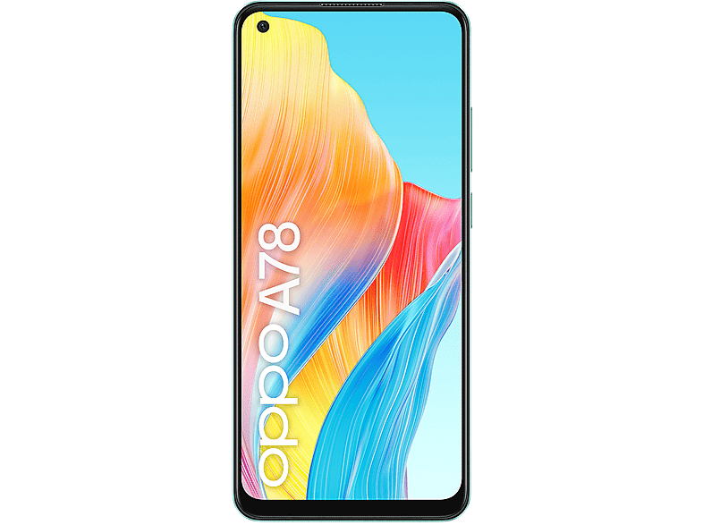 oppo a78, 128 gb, green