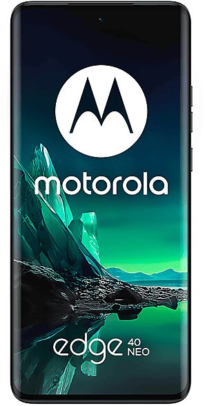 motorola edge 40 neo 12+256, 256 gb, black