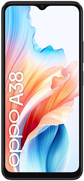 oppo a38, 128 gb, black