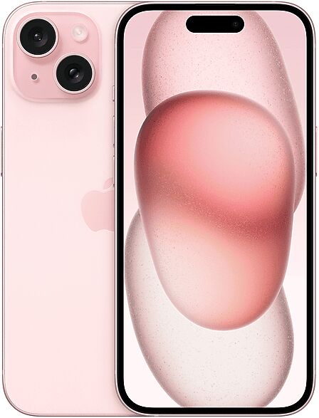 apple iphone 15 128gb rosa