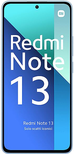 xiaomi redmi note 13, 256 gb, blue