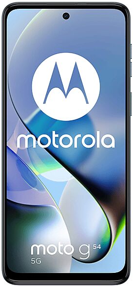 motorola moto g54 5g (12/256gb) , 256 gb, glacier blue