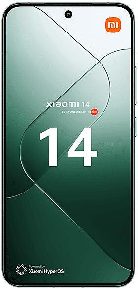 xiaomi 14 12+512gb, 512 gb, green