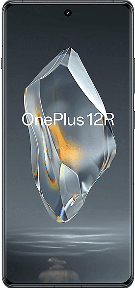 one plus 12r, 256 gb, gray