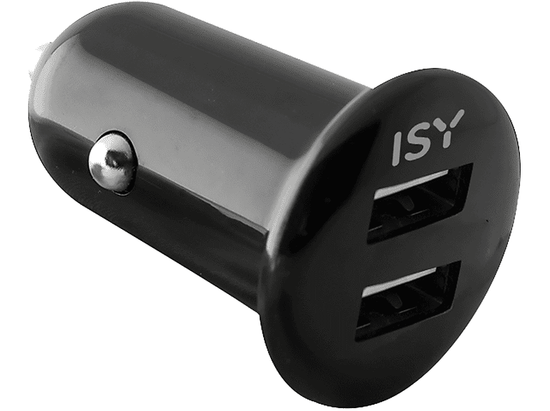 isy caricabatterie da auto  icc-0001n