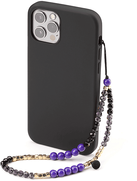 cellular line laccetto perline  phone strap grace