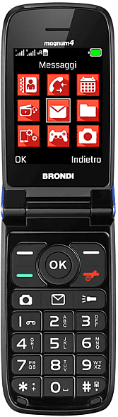 brondi cellulare  magnum 4