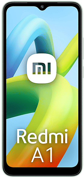 xiaomi redmi a1 2+32, 32 gb, green