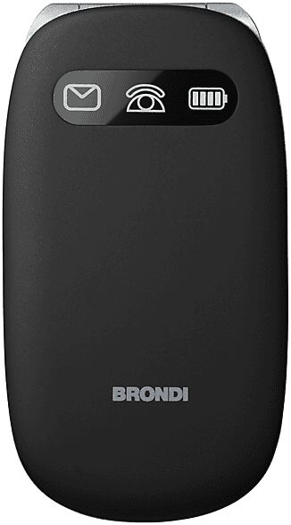 brondi cellulare  amico comfort