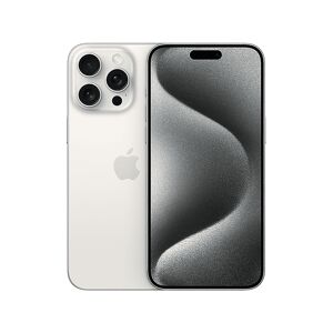 Apple iPhone 15 Pro Max 256GB Titanio bianco