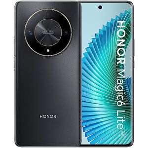 Honor Magic 6 Lite 5g, 256 Gb, Black