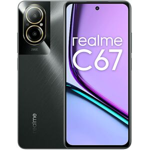 Realme C67 8+256, 256 Gb, Black