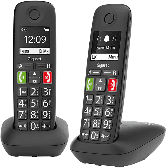 Siemens TELEFONO CORDLESS  E 290 Duo