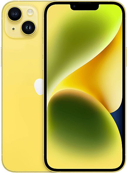 Apple iPhone 14 Plus 128GB Giallo