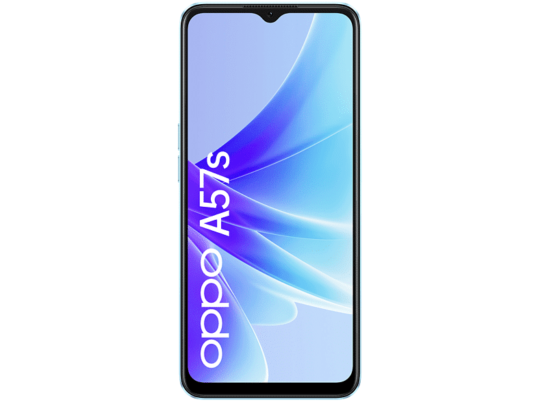 Oppo A57s, 128 GB, BLUE