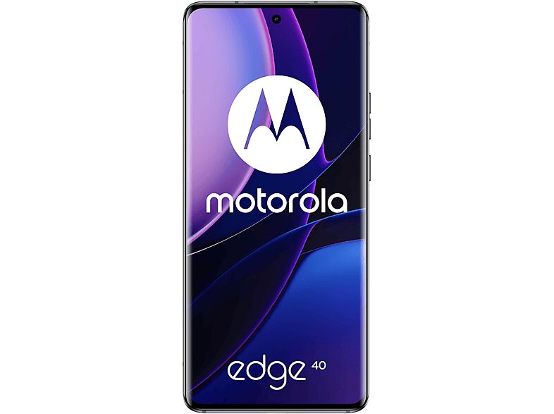 Motorola Edge40, 256 GB, BLACK
