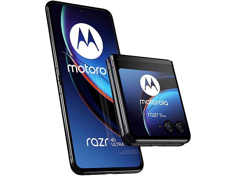 Motorola RAZR 40 ULTRA 8/256, 256 GB, BLACK
