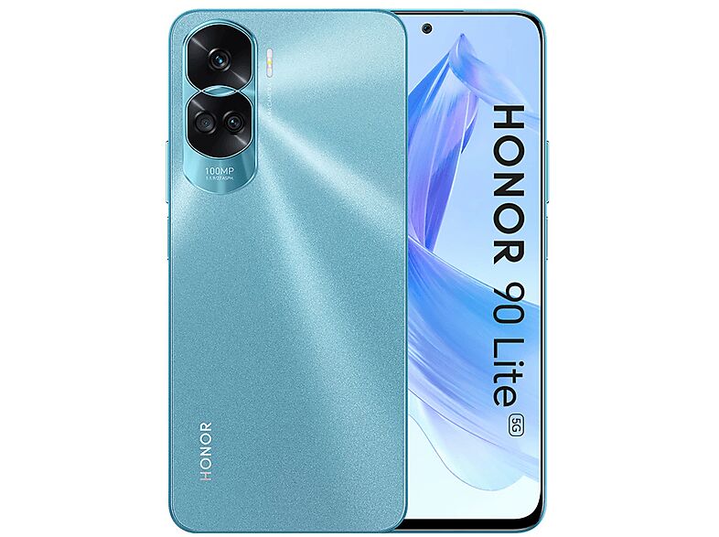 Honor 90 Lite 5G, 256 GB, CYAN