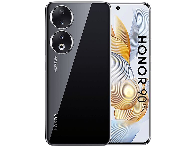 Honor 90 5G, 512 GB, BLACK