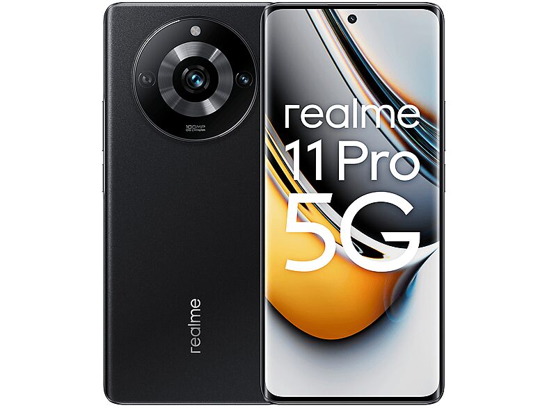 Realme 11 PRO 8+256, 256 GB, BLACK