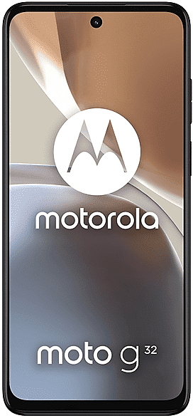 Motorola MOTO G32 (4/64GB) , 64 GB, Gray