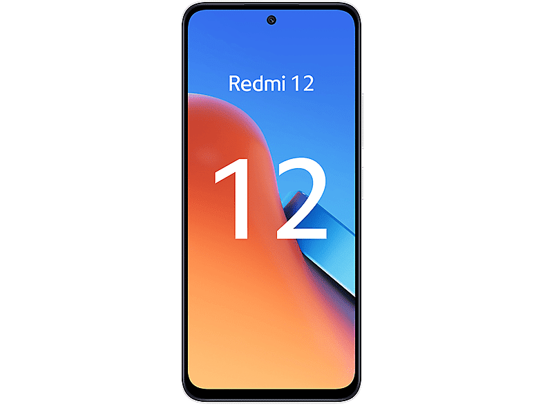 Xiaomi Redmi 12 8+256, 256 GB, SILVER